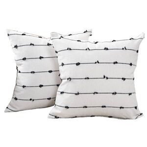 Set of two Pillows Covers